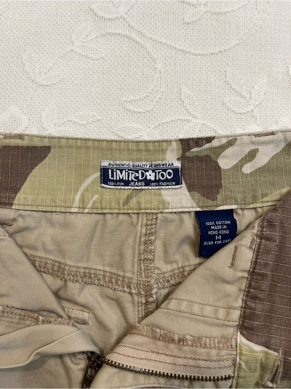 Limited Too Skirt